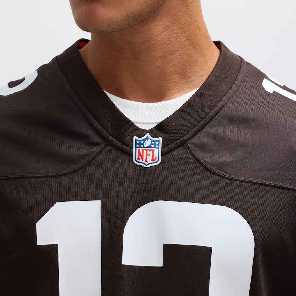 CLE Browns Jersey Cafe