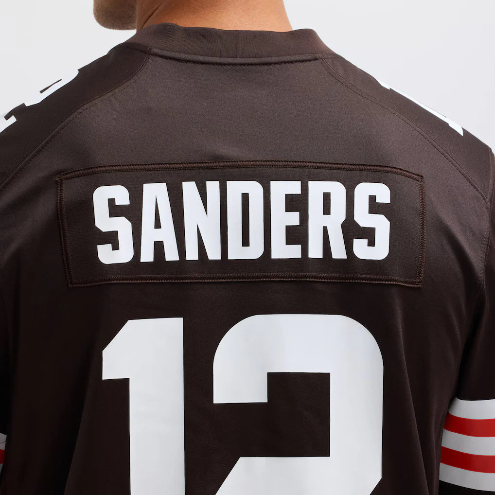 CLE Browns Jersey Cafe