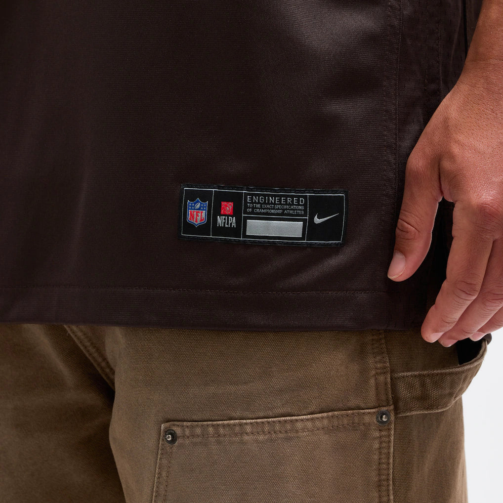 CLE Browns Jersey Cafe