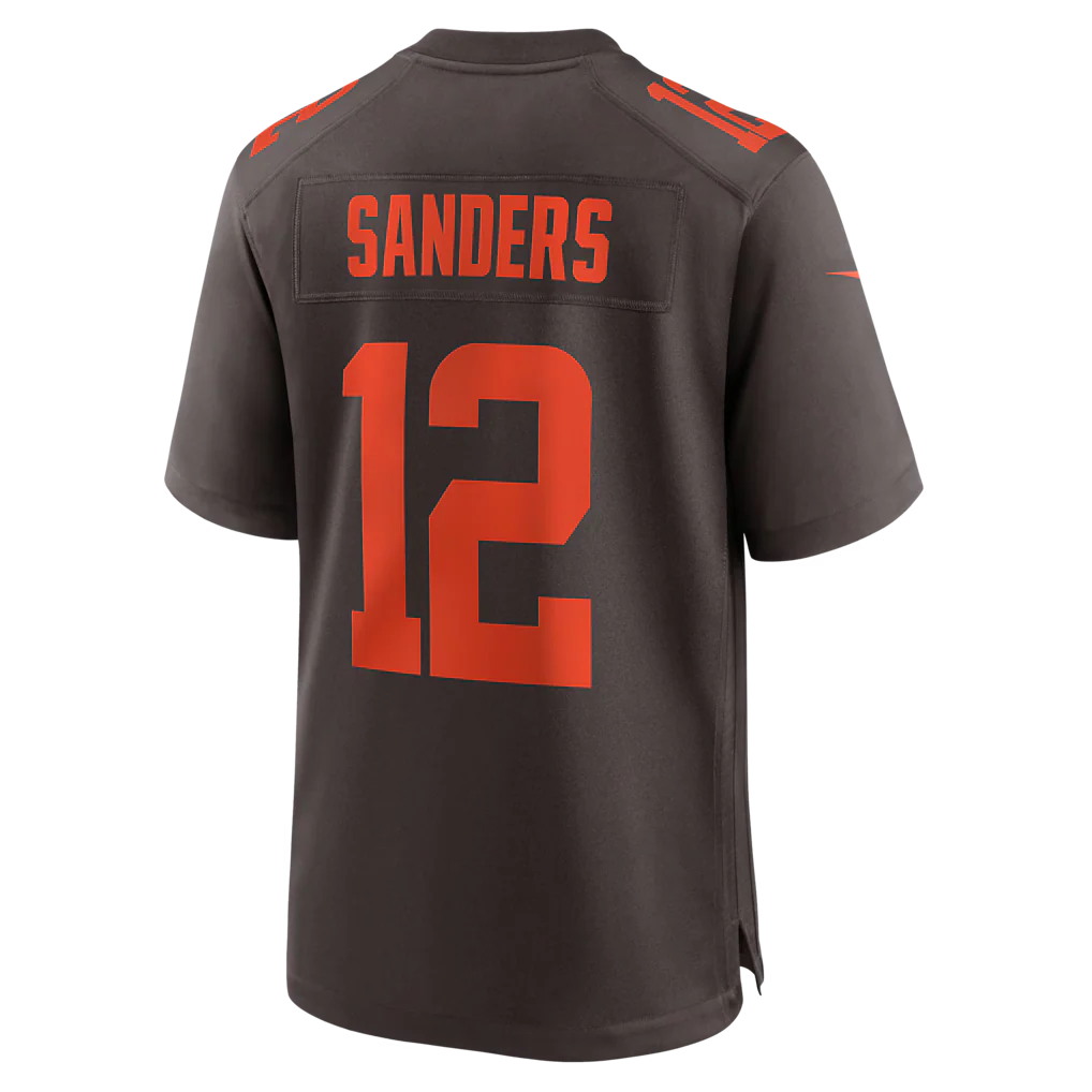 CLE Browns Jersey Cafe 2