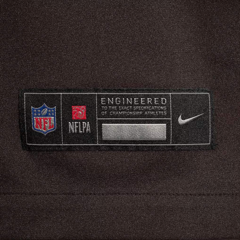 CLE Browns Jersey Cafe 2