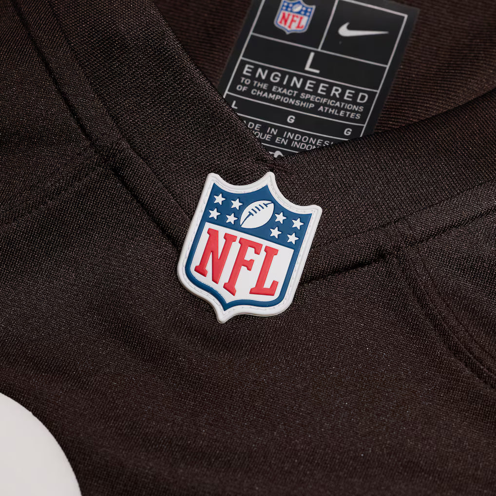 CLE Browns Jersey Cafe