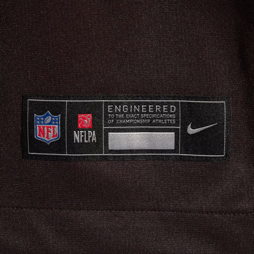 CLE Browns Jersey Cafe