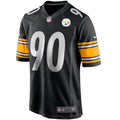 PIT Steelers Jersey Negra