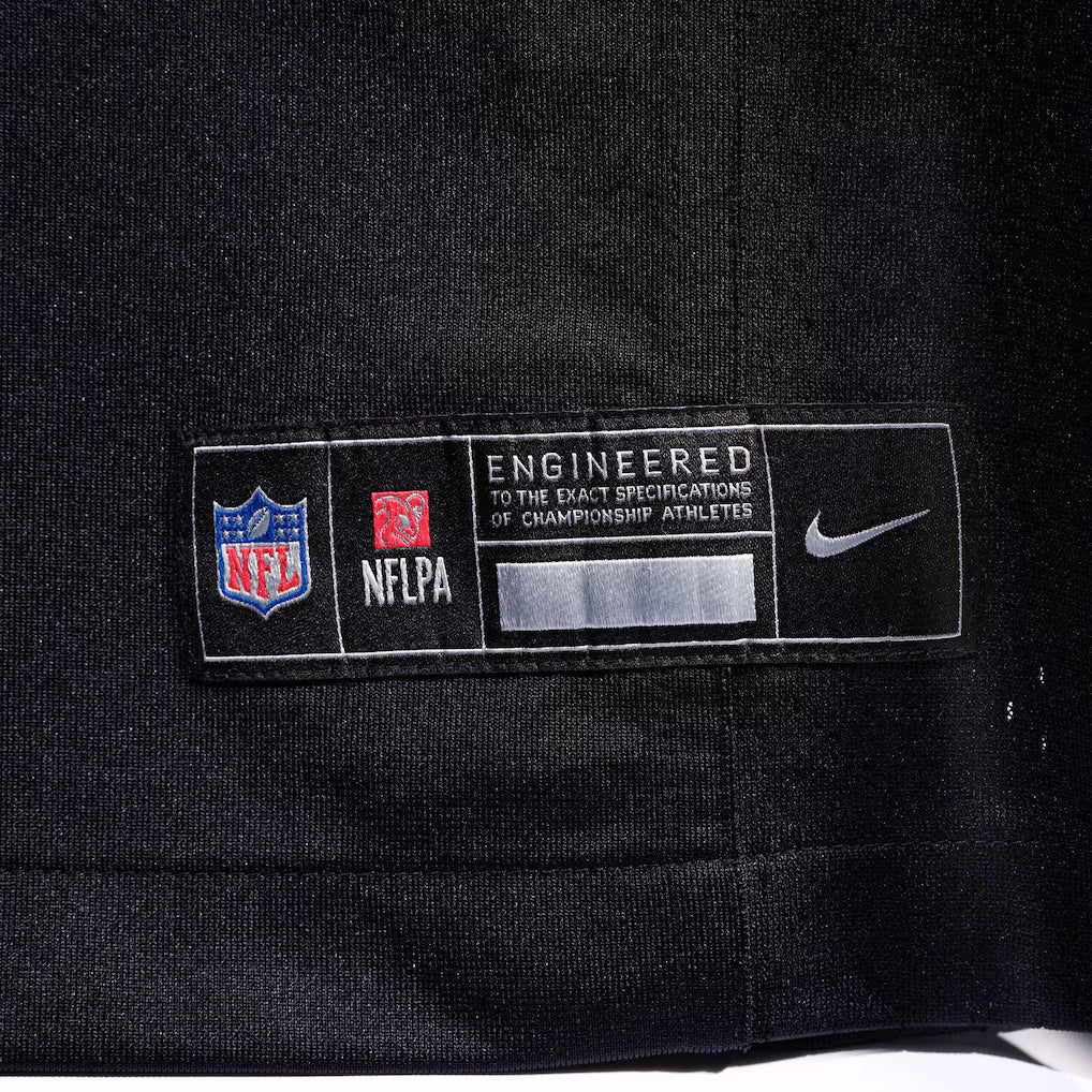 PIT Steelers Jersey Negra