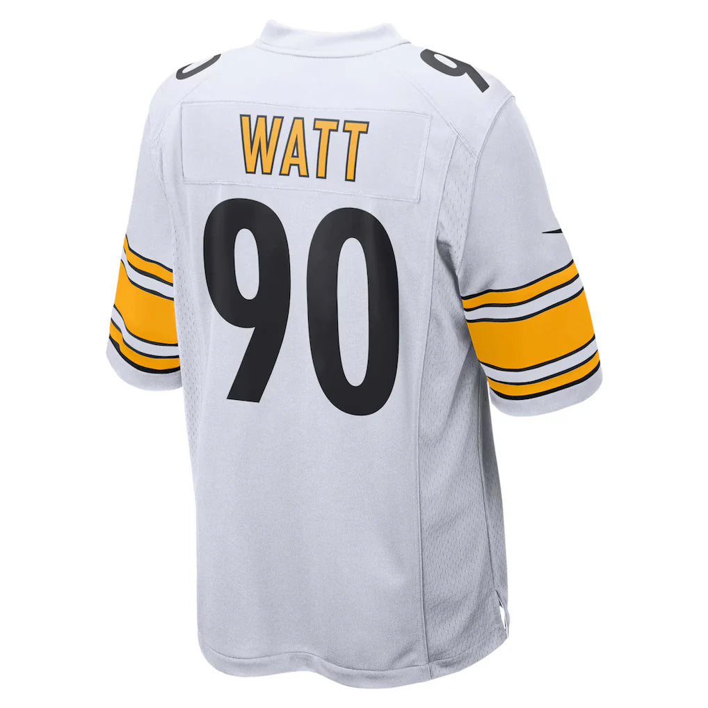 PIT Steelers Jersey Blanca