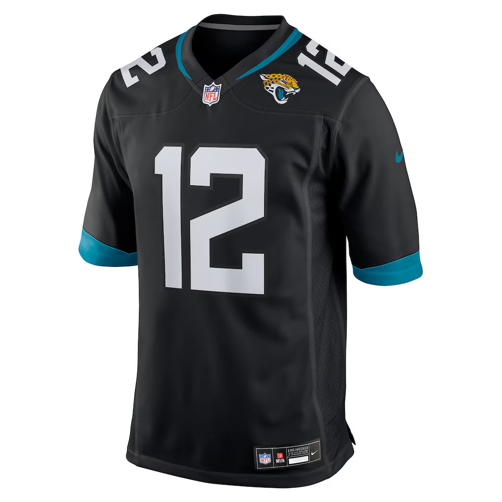 JAX Jaguars Jersey Negra