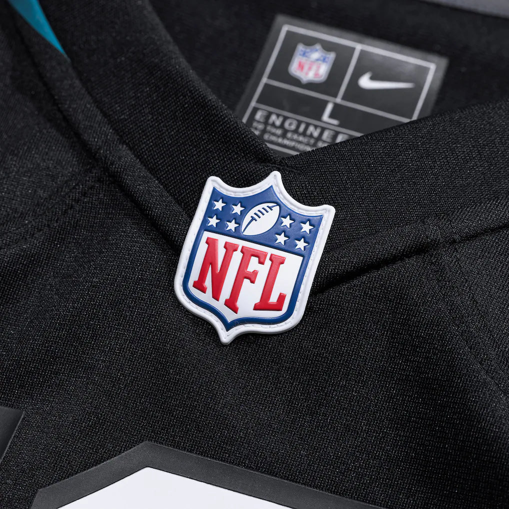 JAX Jaguars Jersey Negra
