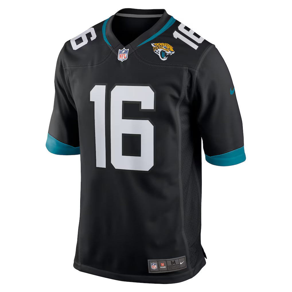 JAX Jaguars Jersey Negra