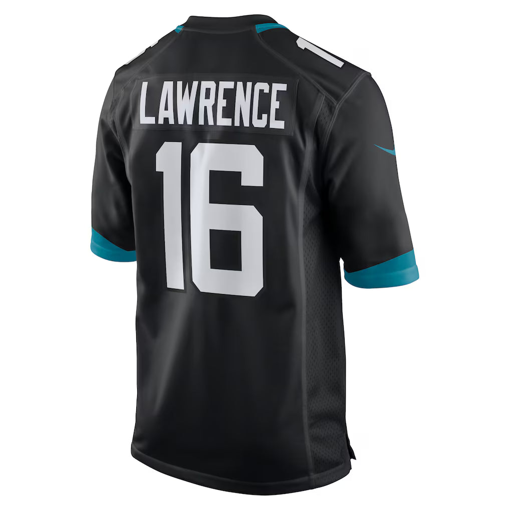 JAX Jaguars Jersey Negra