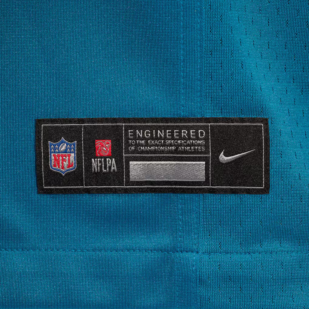 JAX Jaguars Jersey Azul