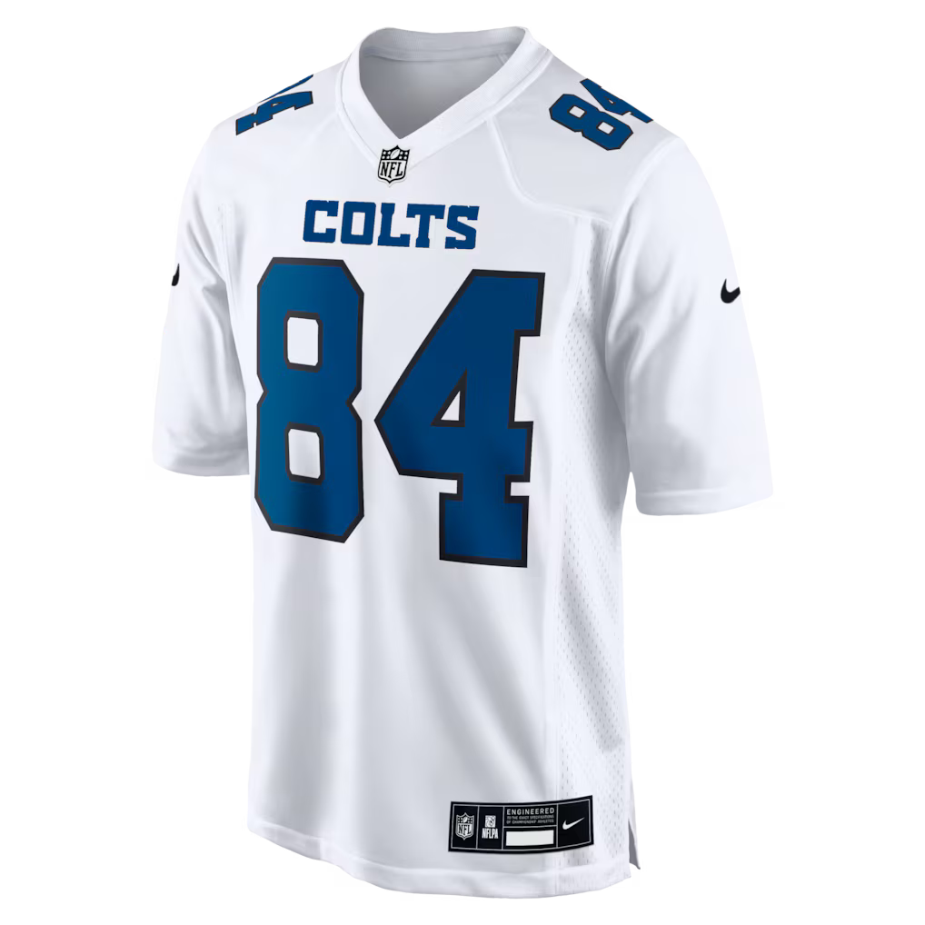 IND Colts Jersey Blanca