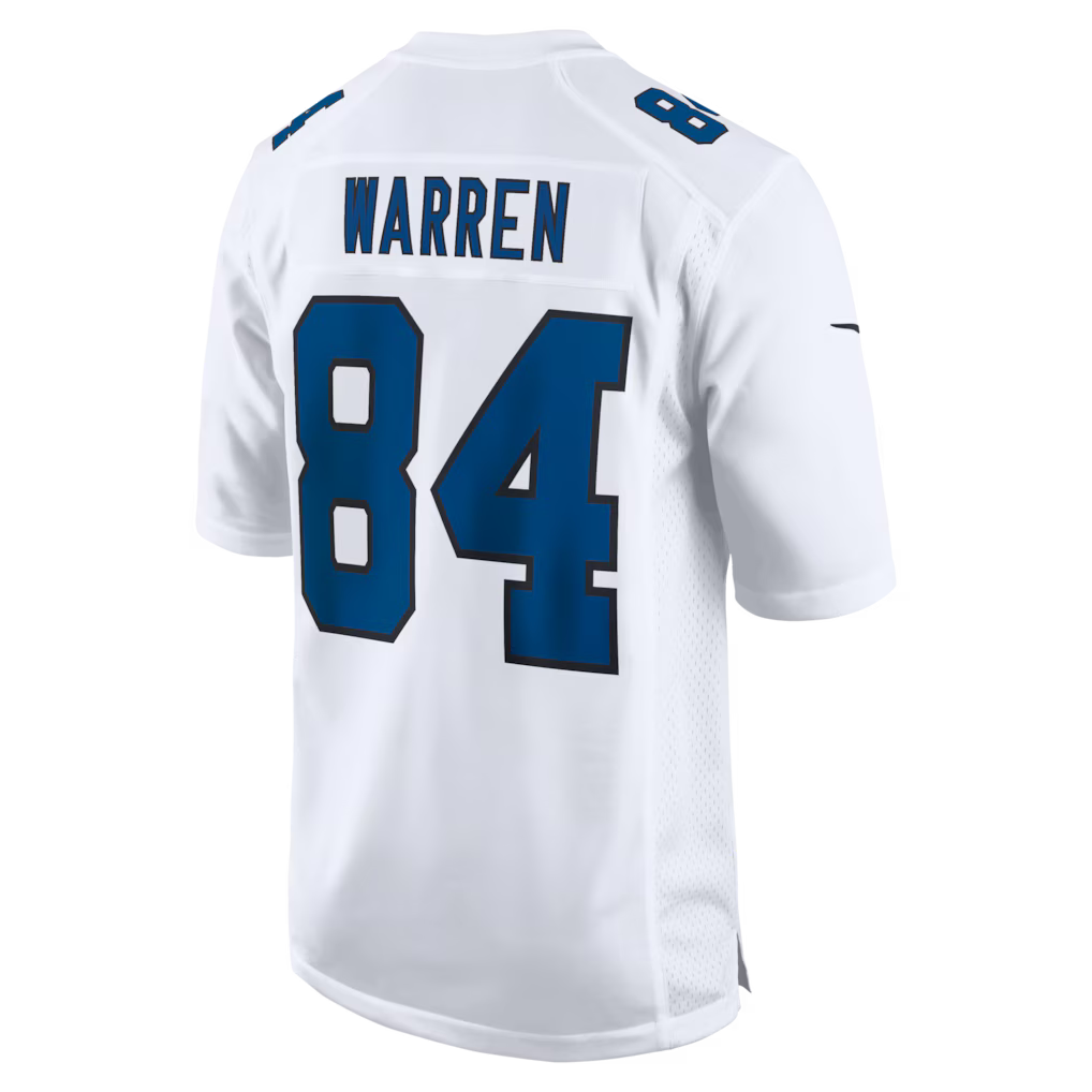 IND Colts Jersey Blanca