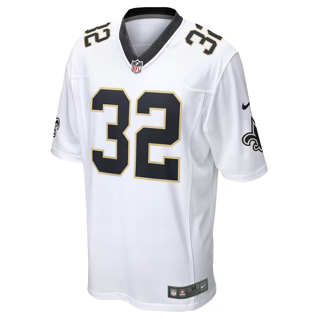 NO Saints Jersey Blanca