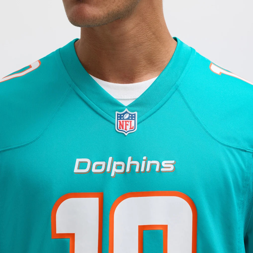 MIA Dolphins Jersey Aqua