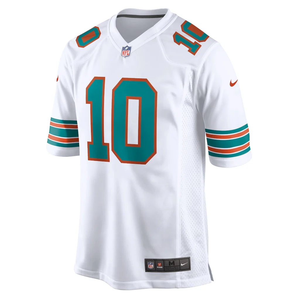 MIA Dolphins Jersey Blanca