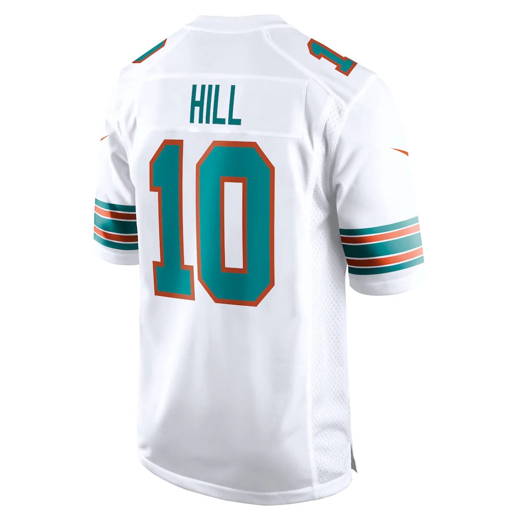 MIA Dolphins Jersey Blanca