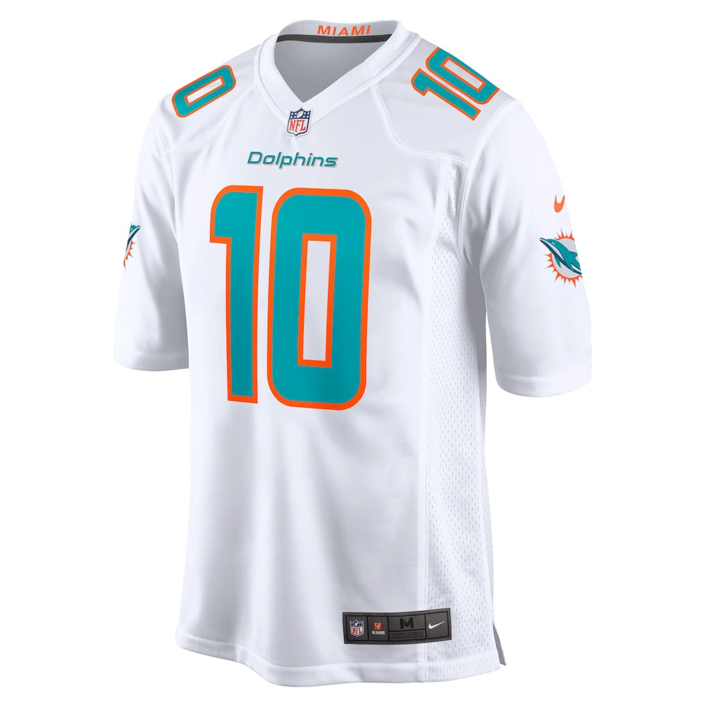 MIA Dolphins Jersey Blanca