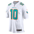 MIA Dolphins Jersey Blanca