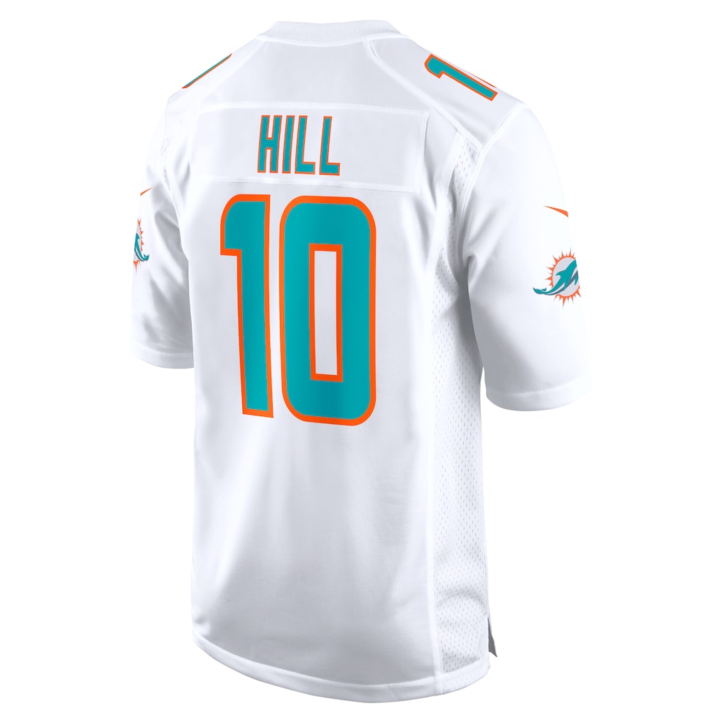 MIA Dolphins Jersey Blanca