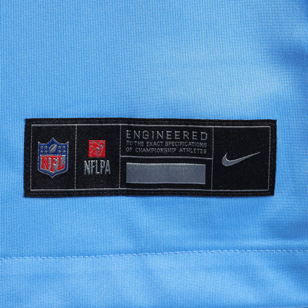 TEN Titans Jersey Azul Cielo