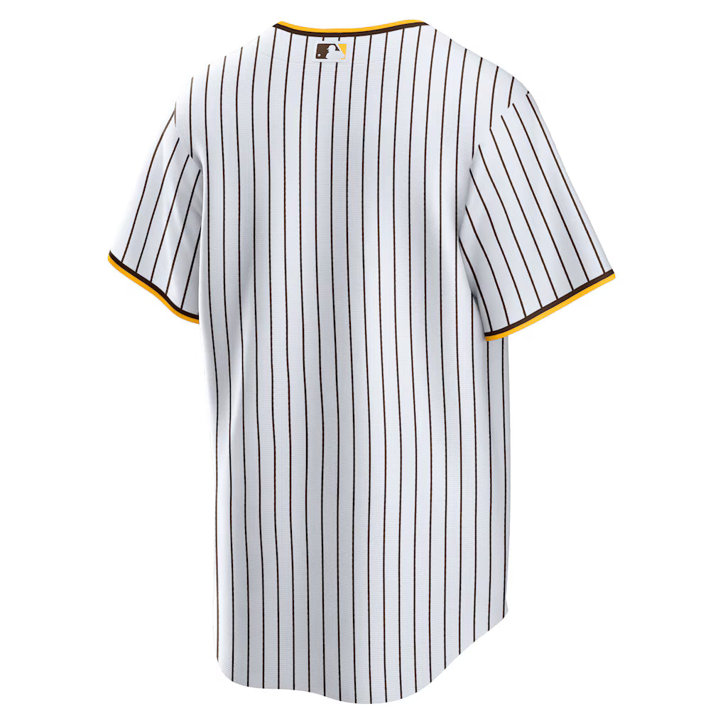 SD Padres Jersey Blanca