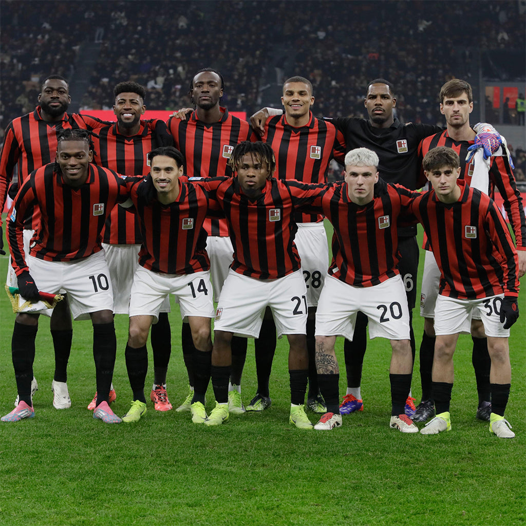 AC Milan 125 Años