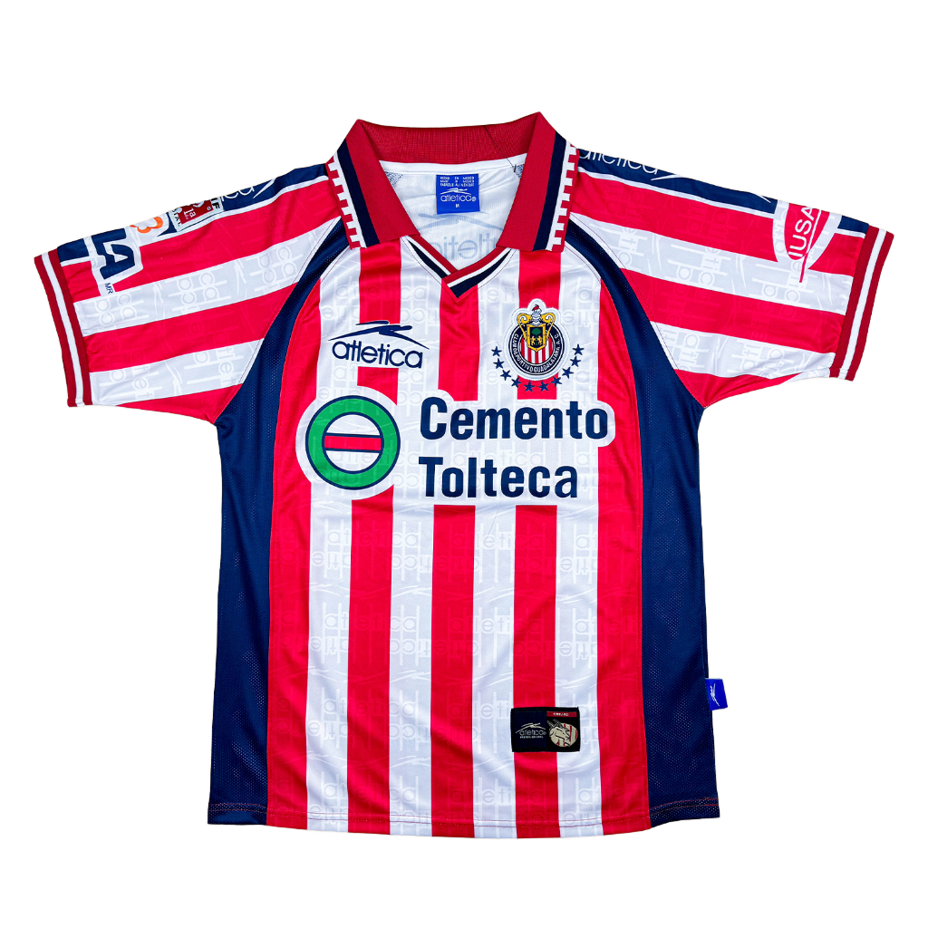 Chivas 1999/00 Local