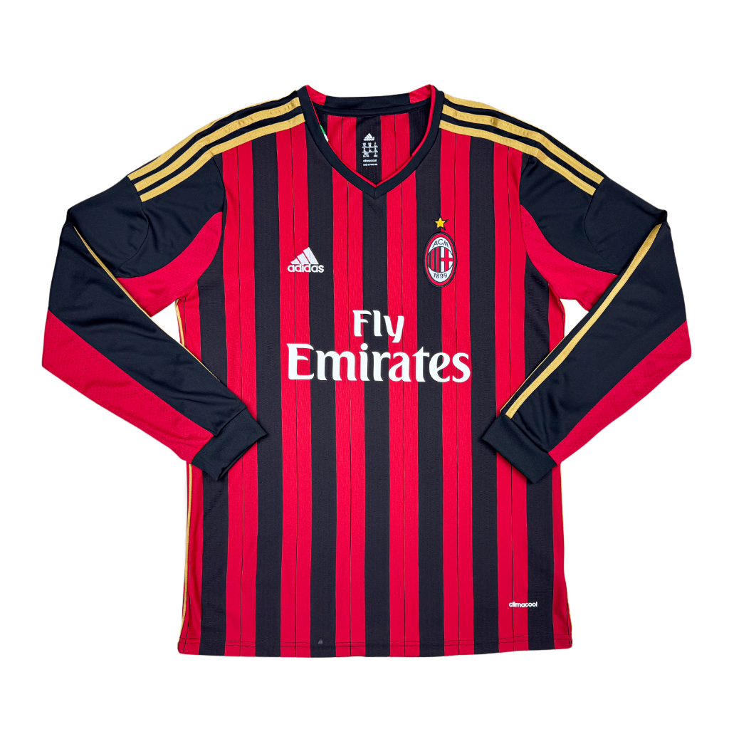 AC Milan 2013/14 Local