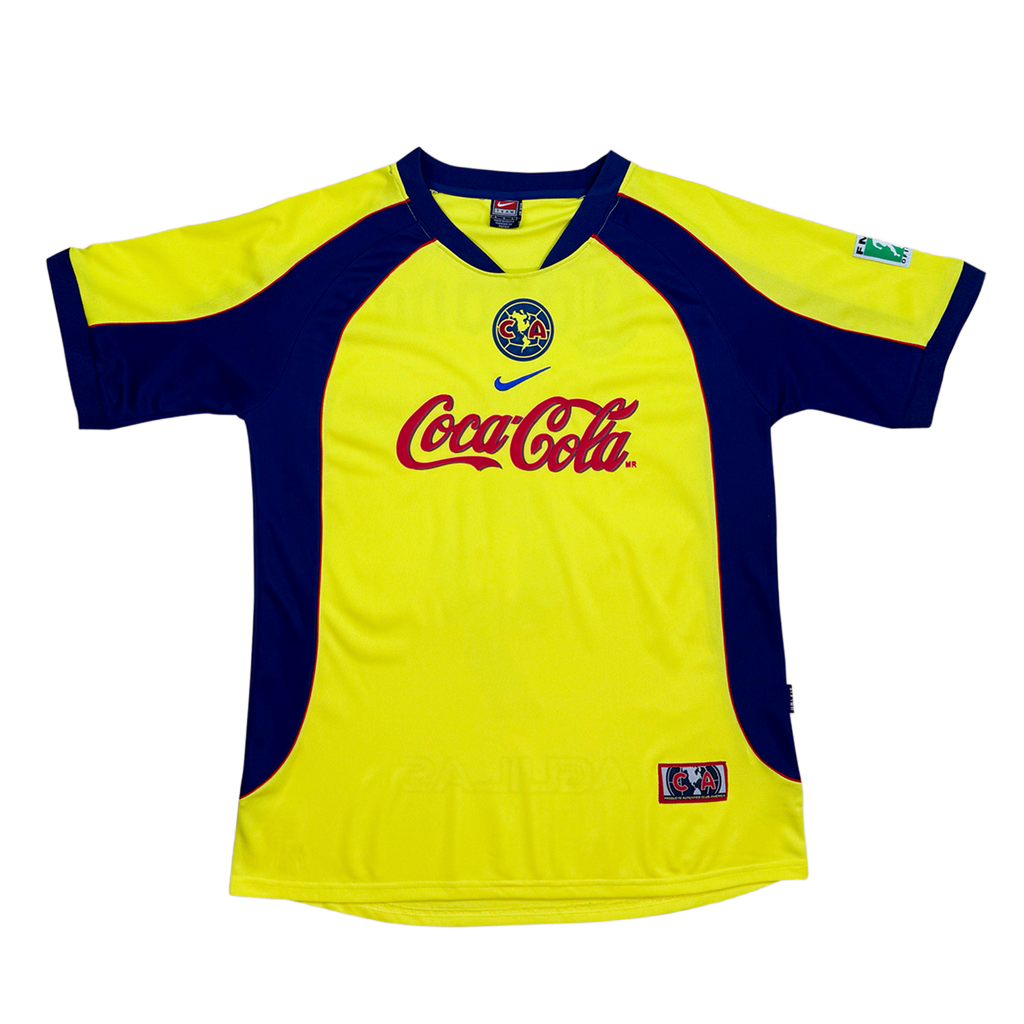 América 2001/02 Local