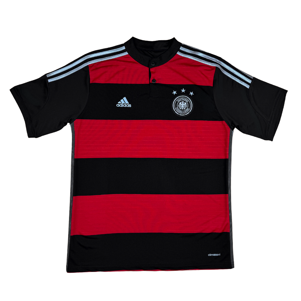 Alemania 2014 Visitante