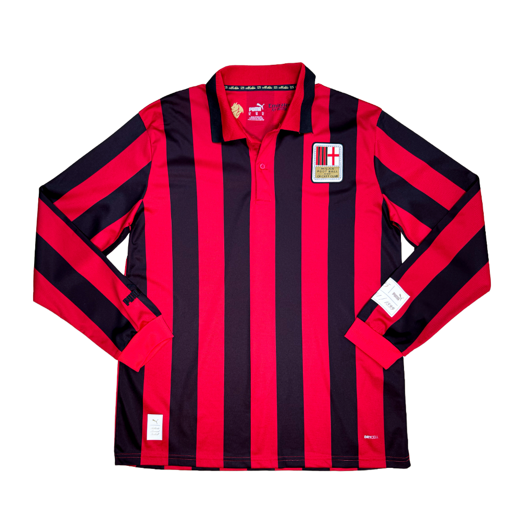 AC Milan 125 Años
