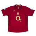 Arsenal 2005/06 Local