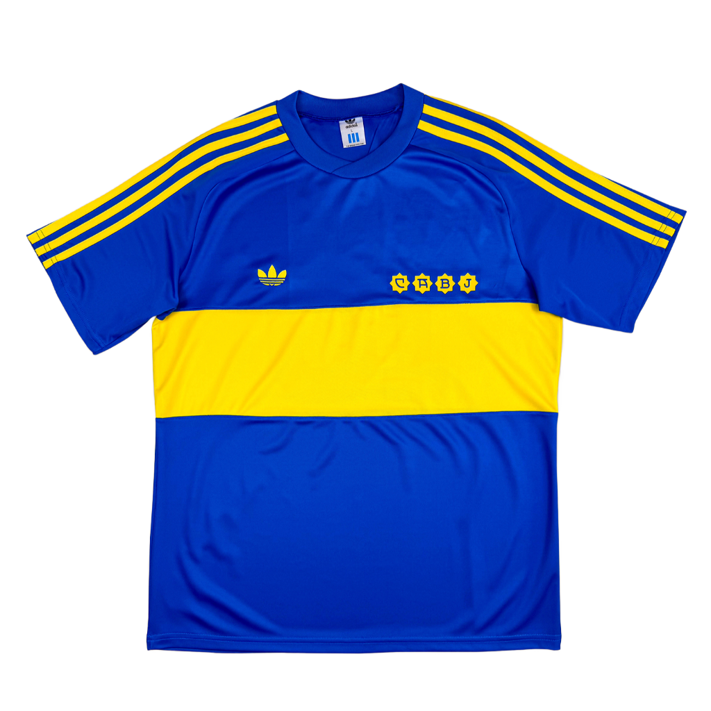 Boca Juniors 1981/82 Local