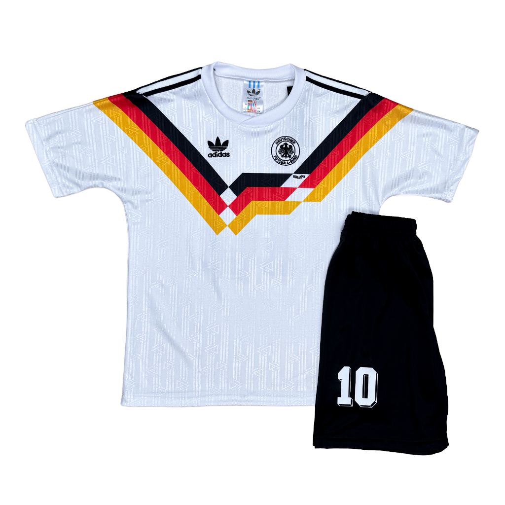 Alemania 1990 Local para Niños