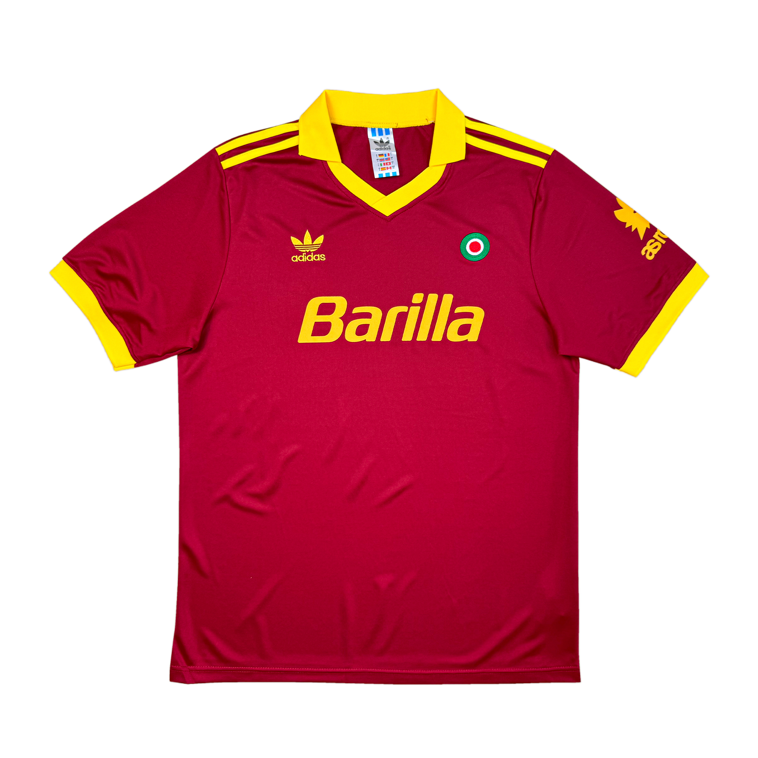 AS Roma 1991/92 Local