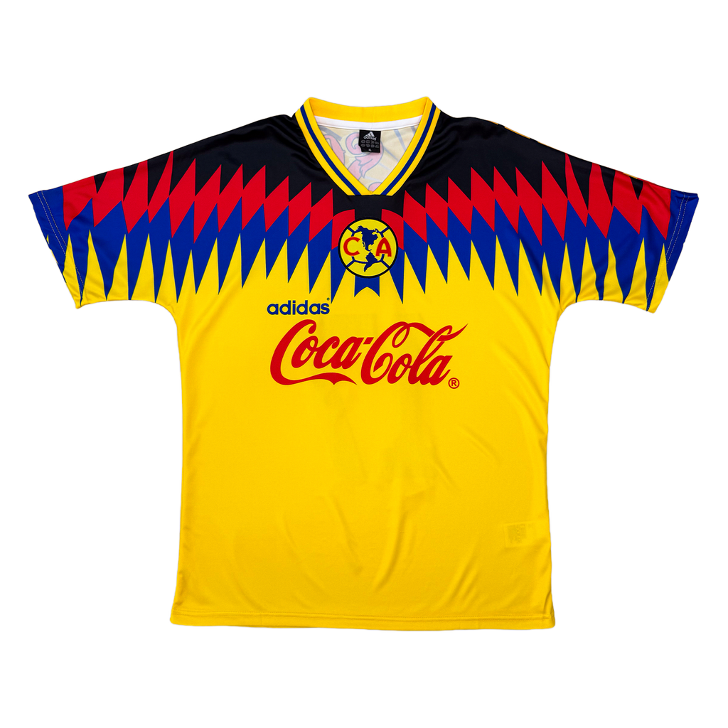 América 1994/95 Local