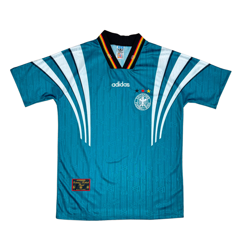 Alemania 1996 Visitante