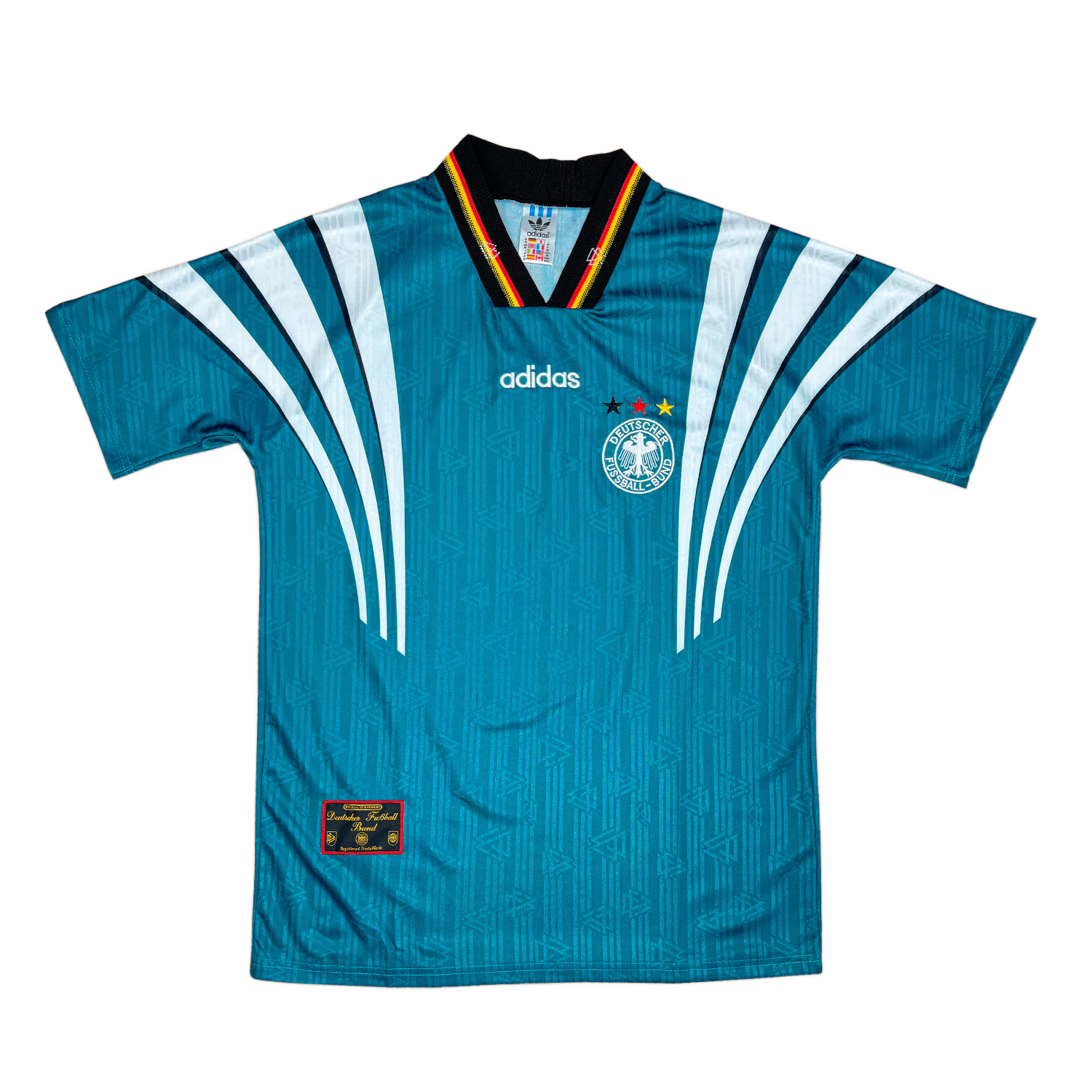 Alemania 1996 Visitante
