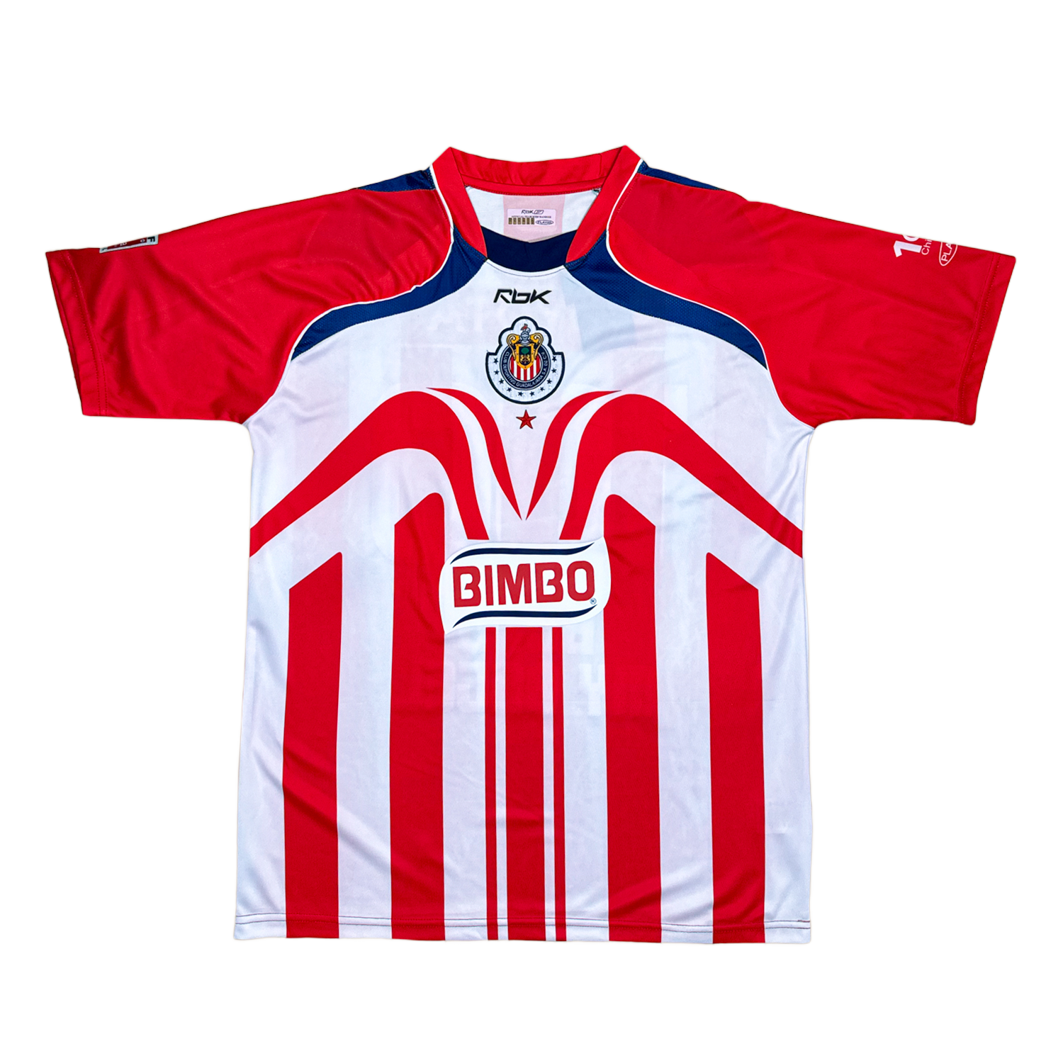 Chivas 2006/07 Local