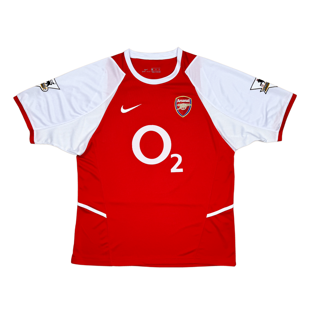 Arsenal 2003/04 Local