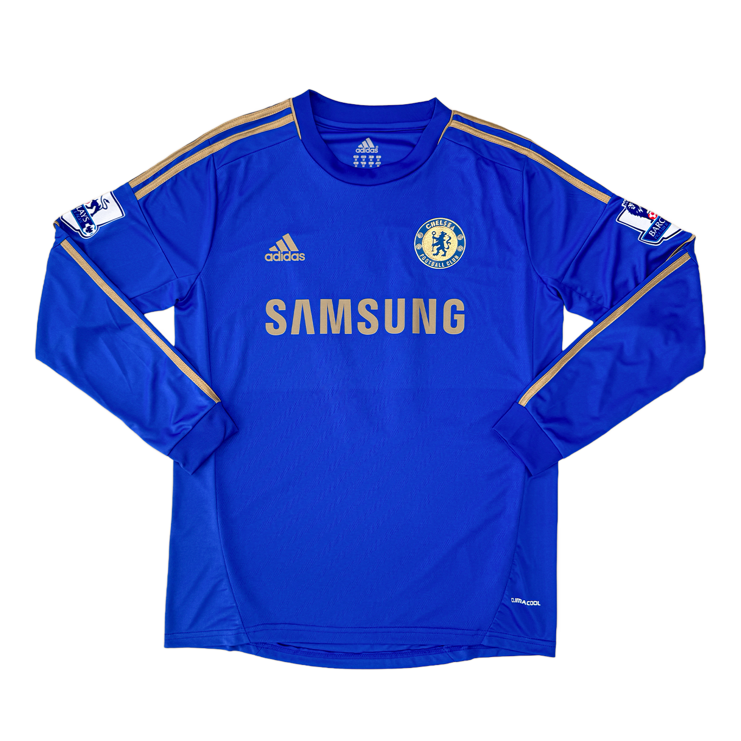 Chelsea 2012/13 Local