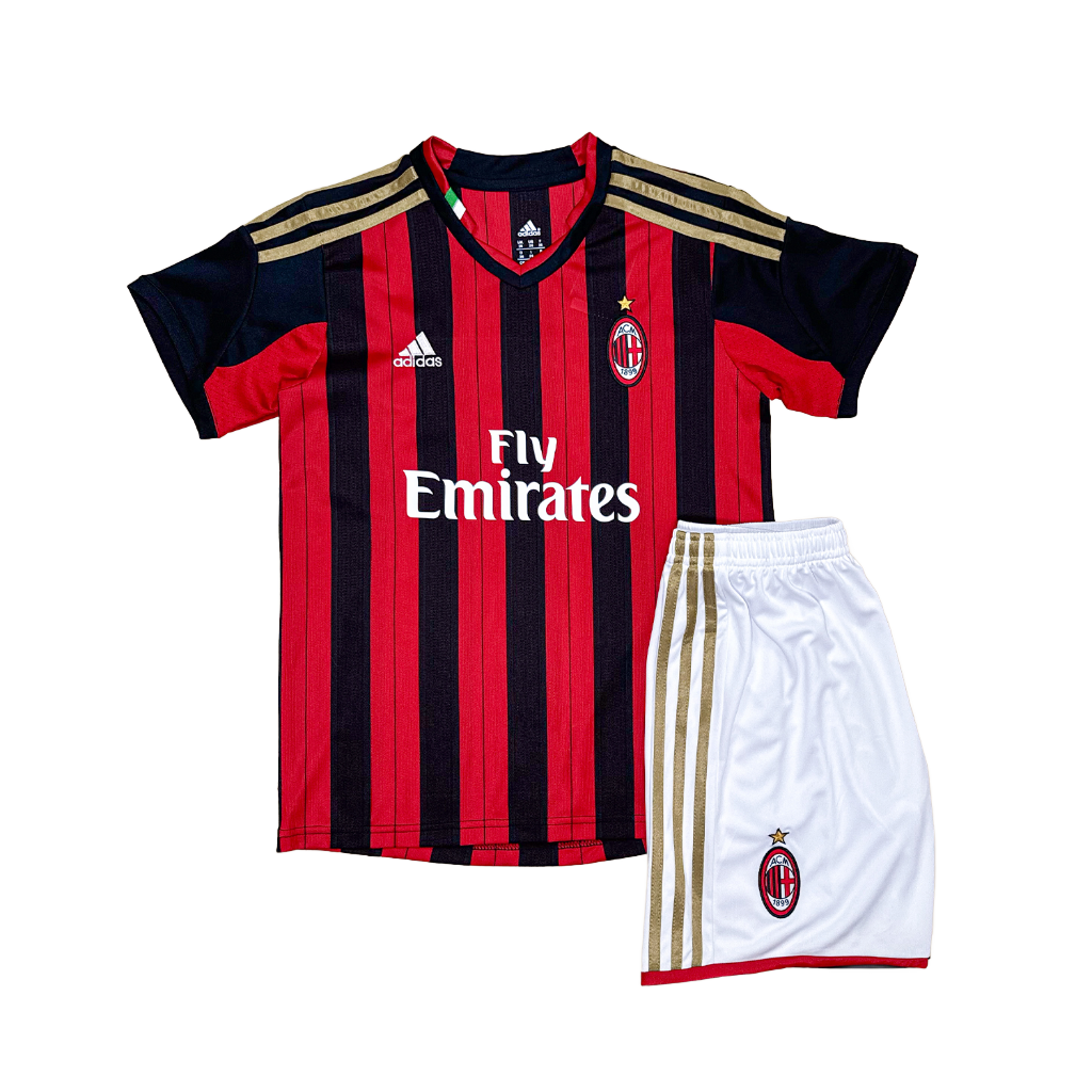 AC Milan 2013/14 Local para Niños