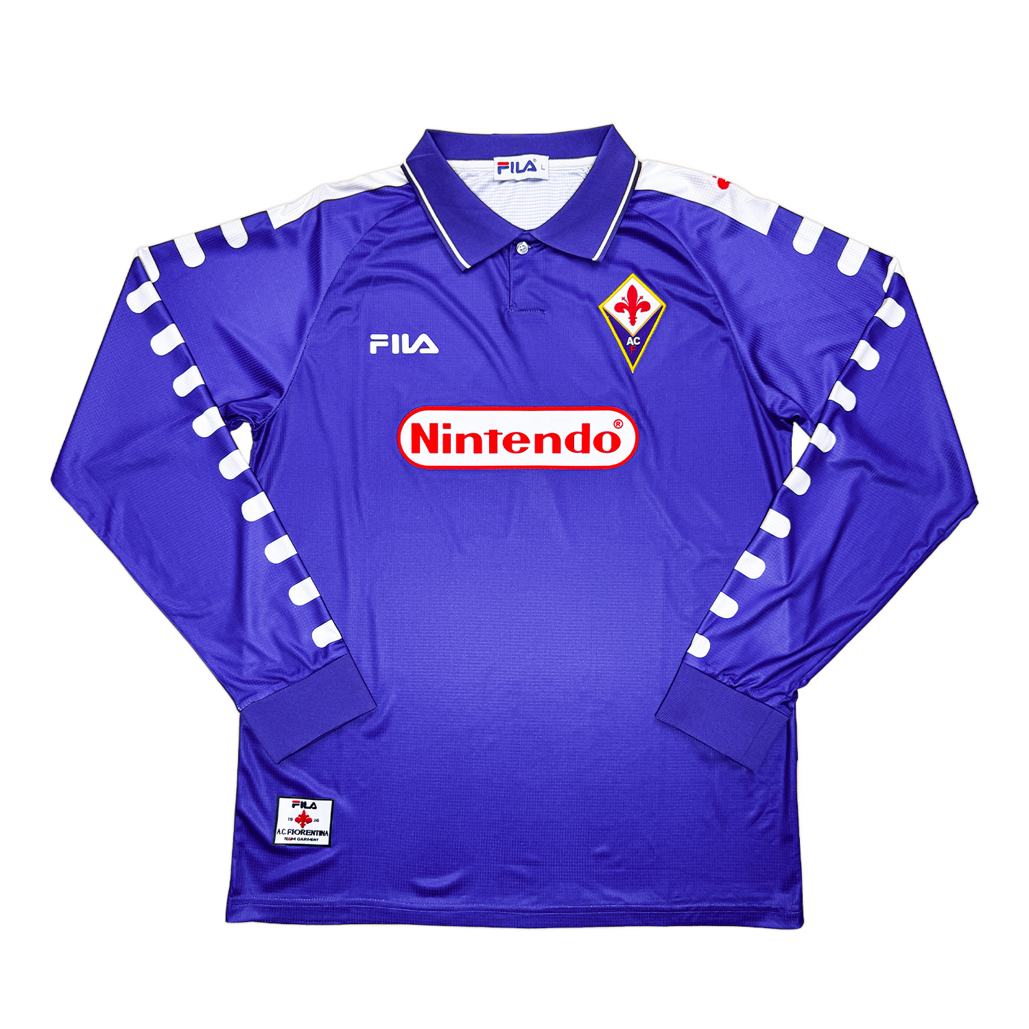 Fiorentina 1998/99 Local