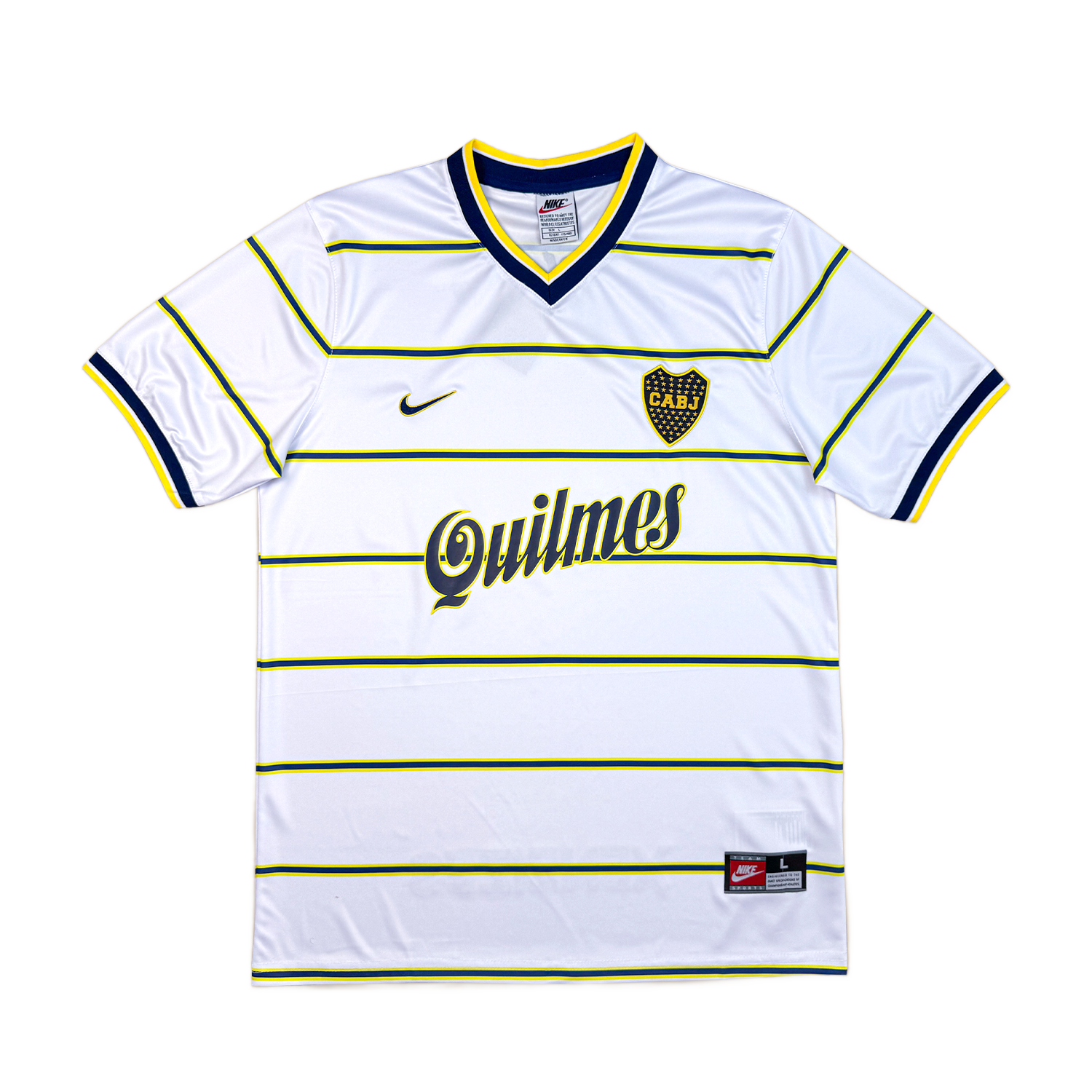 Boca Juniors 1998/99 Tercera