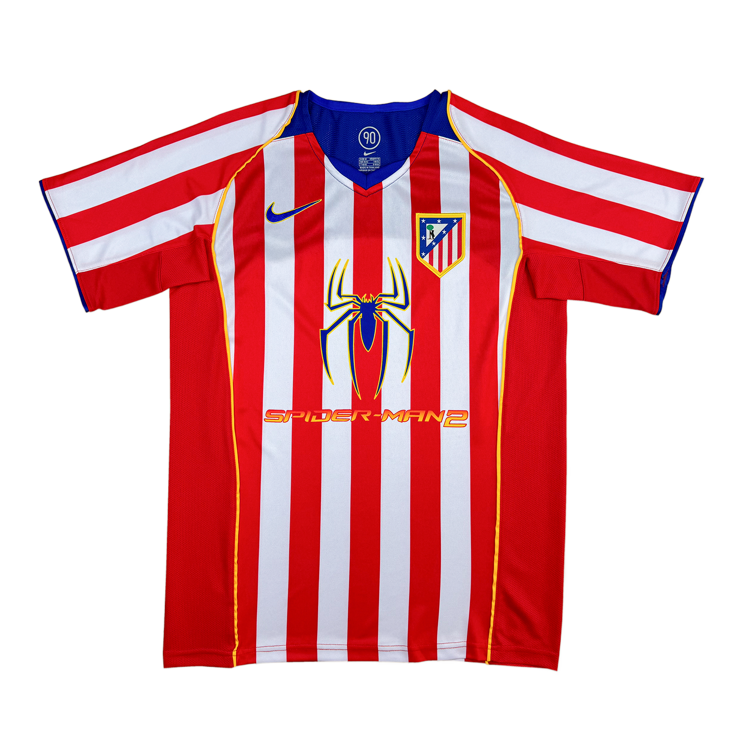 Atlético Madrid 2004/05 Local