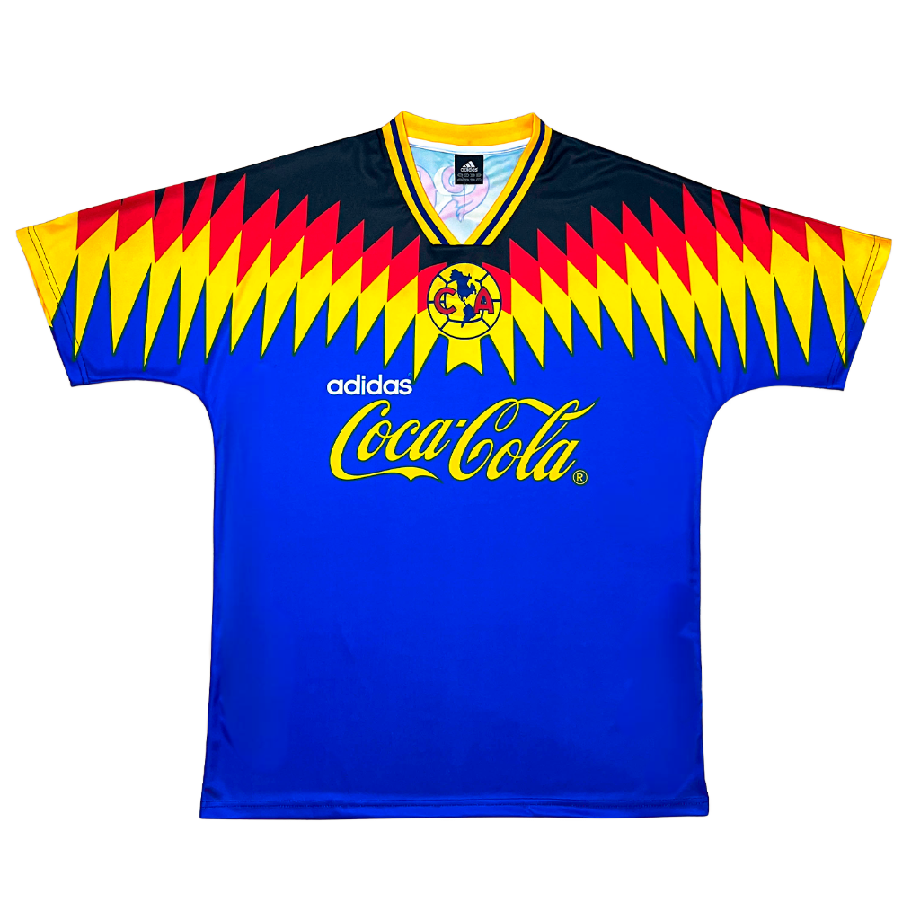 América 1994/95 Visitante