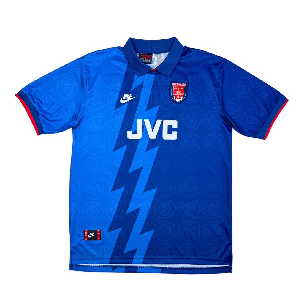 Arsenal 1995/96 Visitante