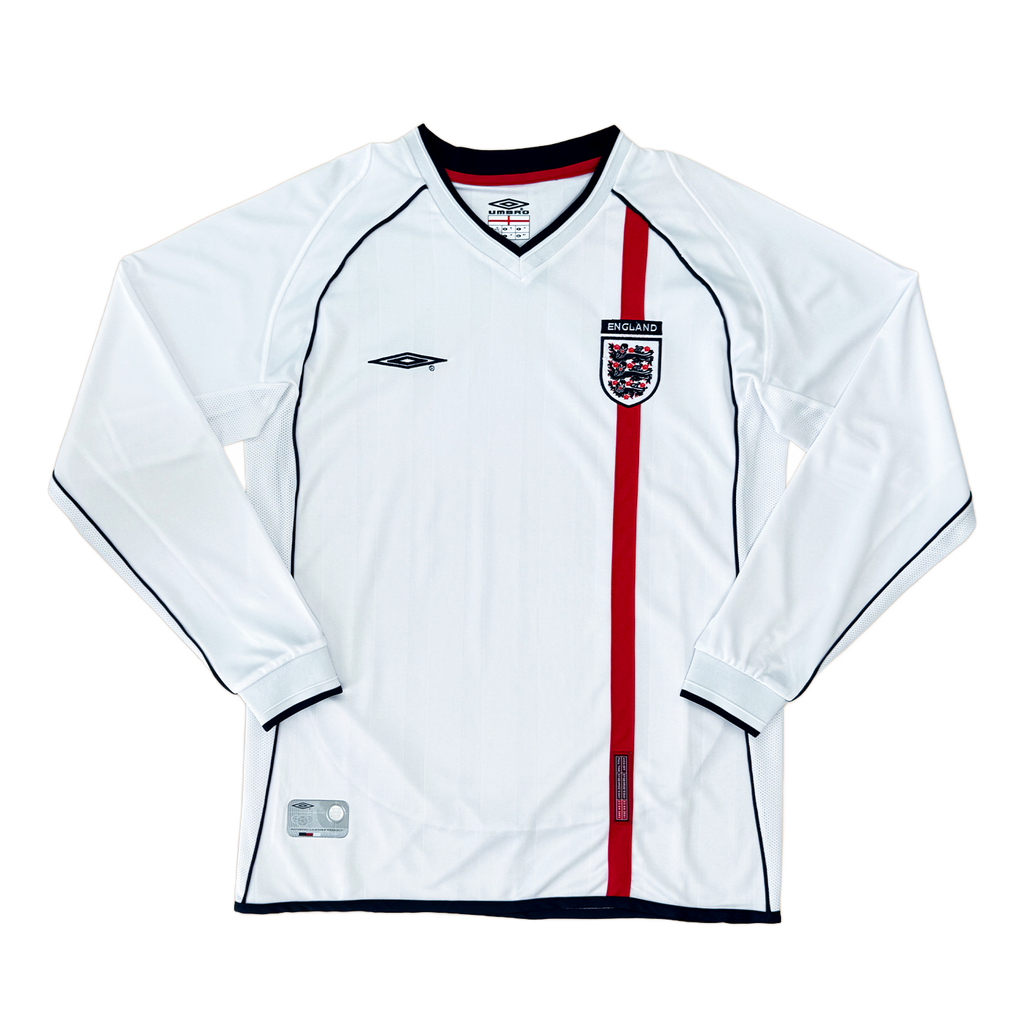 Inglaterra 2002 Local