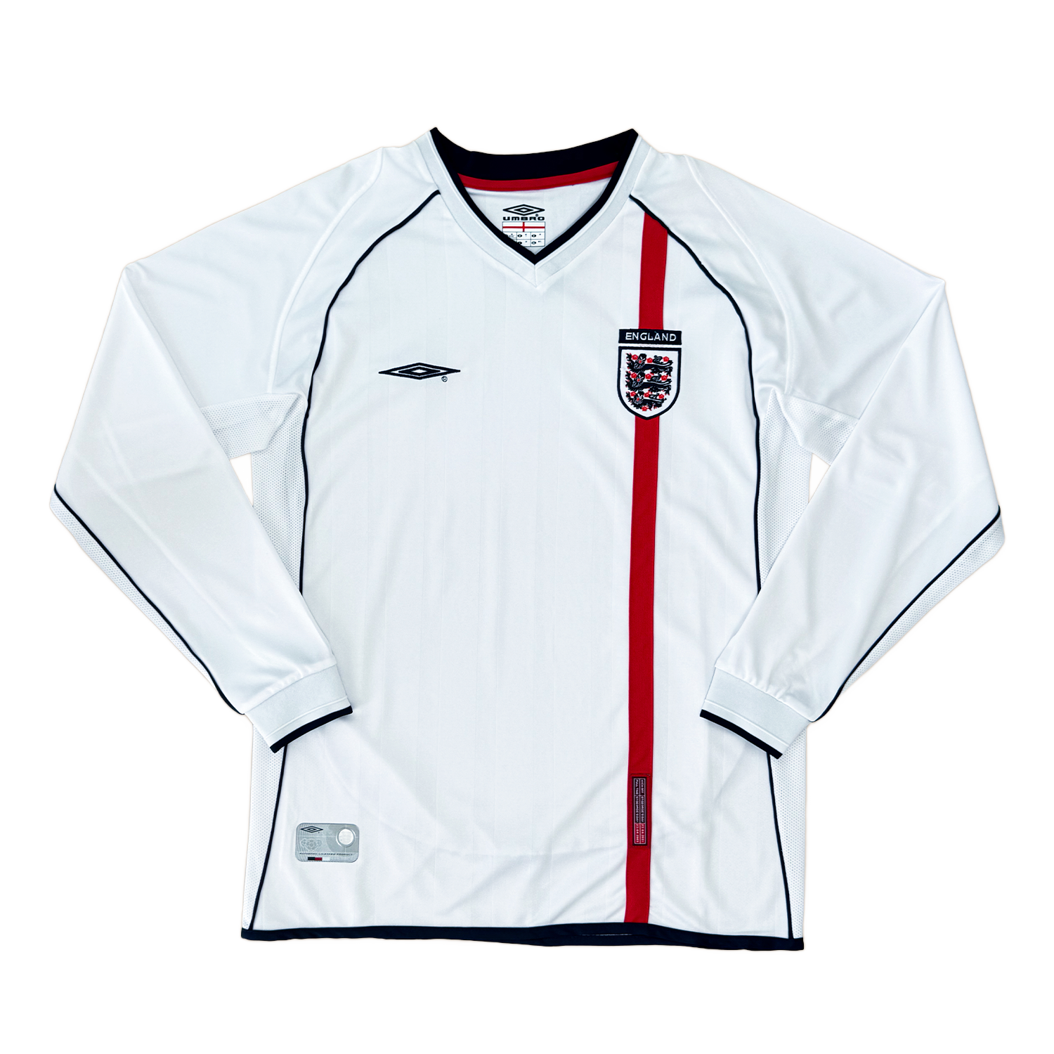 Inglaterra 2002 Local